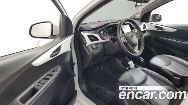 Chevrolet Next Spark LTZ 2016 — фото 10