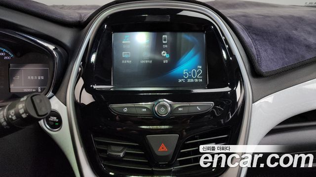 Chevrolet Next Spark LTZ 2016 — фото 12