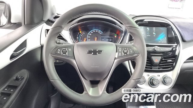Chevrolet Next Spark LTZ 2016 — фото 13