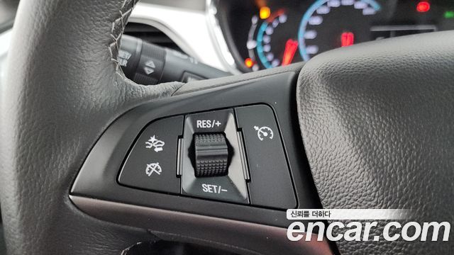 Chevrolet Next Spark LTZ 2016 — фото 17