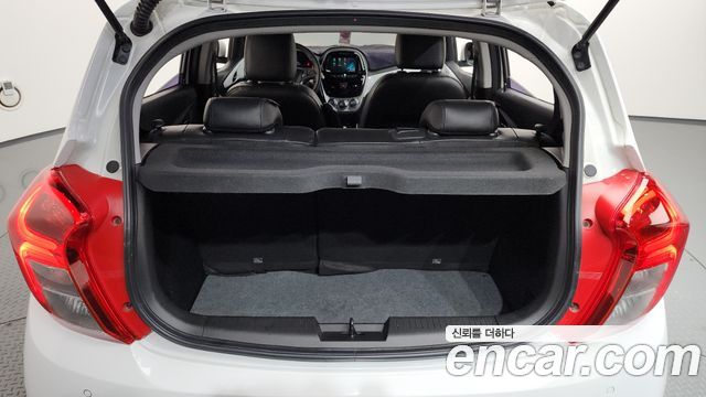 Chevrolet Next Spark LTZ 2016 — фото 18