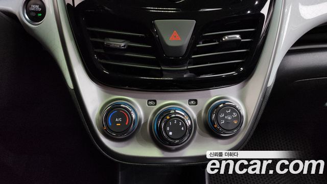 Chevrolet Next Spark LTZ 2016 — фото 19