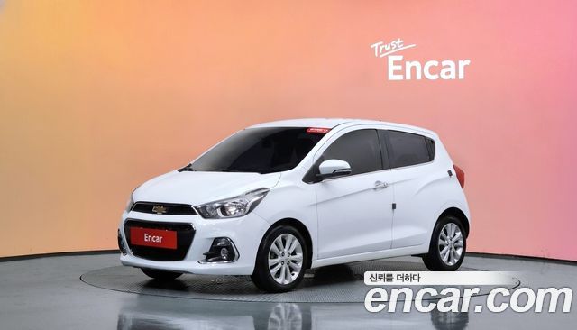 Chevrolet Next Spark LTZ