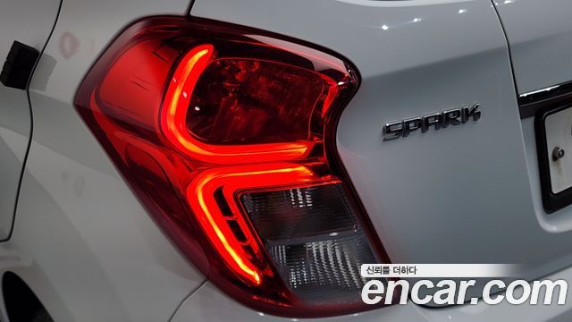 Chevrolet Next Spark LTZ 2016 — фото 23