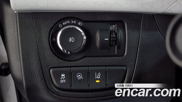 Chevrolet Next Spark LTZ 2016 — фото 28