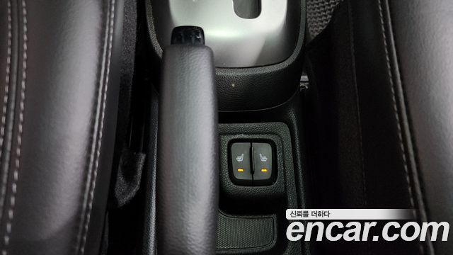 Chevrolet Next Spark LTZ 2016 — фото 31