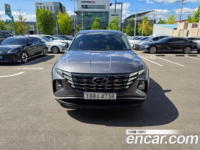 Hyundai Tucson (NX4) Diesel 2.0 4WD Modern