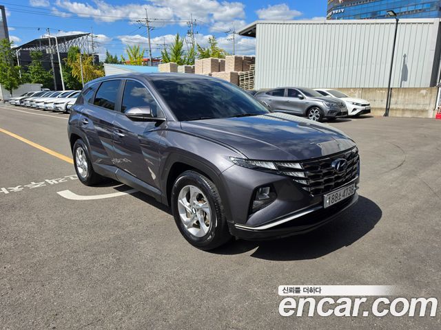 Hyundai Tucson (NX4) Diesel 2.0 4WD Modern 2023 — фото 2