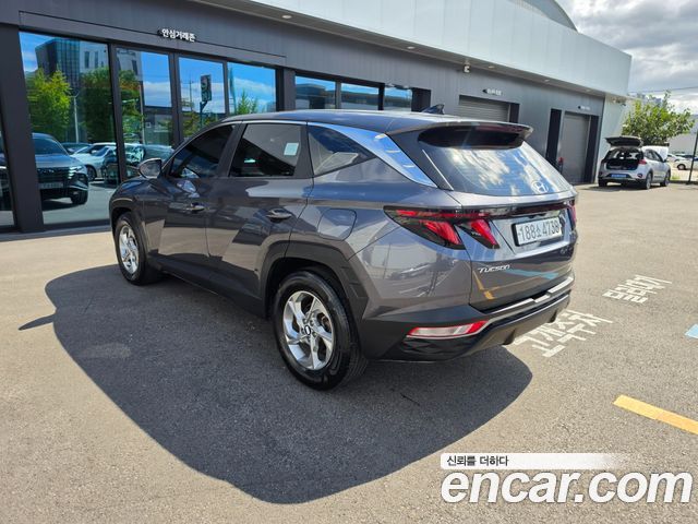 Hyundai Tucson (NX4) Diesel 2.0 4WD Modern 2023 — фото 4