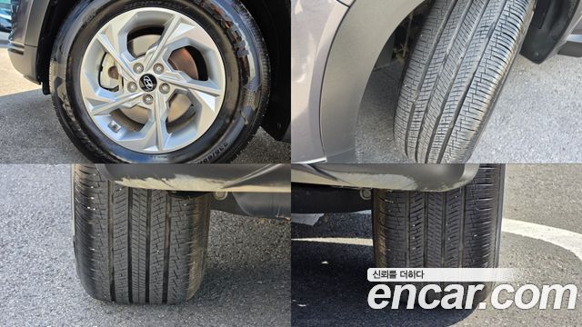 Hyundai Tucson (NX4) Diesel 2.0 4WD Modern 2023 — фото 5