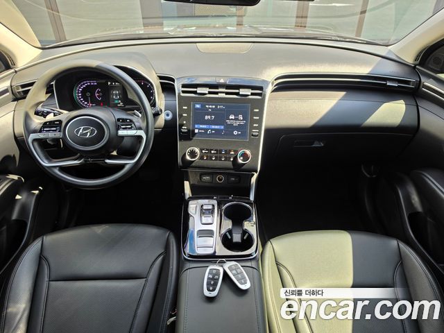Hyundai Tucson (NX4) Diesel 2.0 4WD Modern 2023 — фото 7