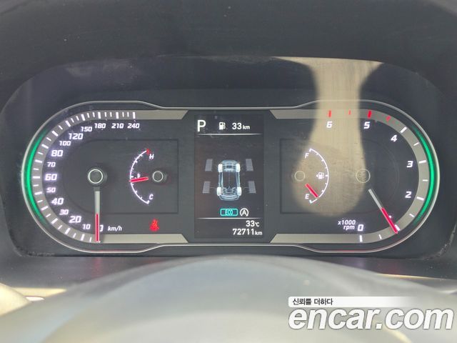 Hyundai Tucson (NX4) Diesel 2.0 4WD Modern 2023 — фото 8
