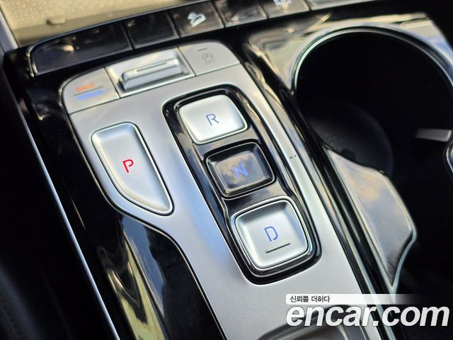 Hyundai Tucson (NX4) Diesel 2.0 4WD Modern 2023 — фото 9