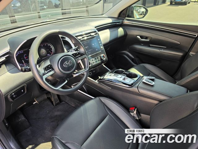 Hyundai Tucson (NX4) Diesel 2.0 4WD Modern 2023 — фото 10