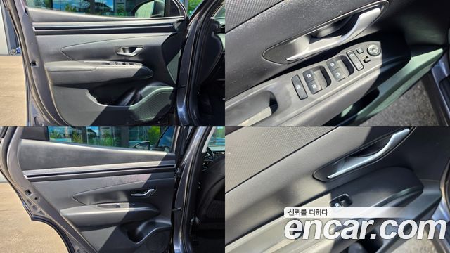 Hyundai Tucson (NX4) Diesel 2.0 4WD Modern 2023 — фото 15