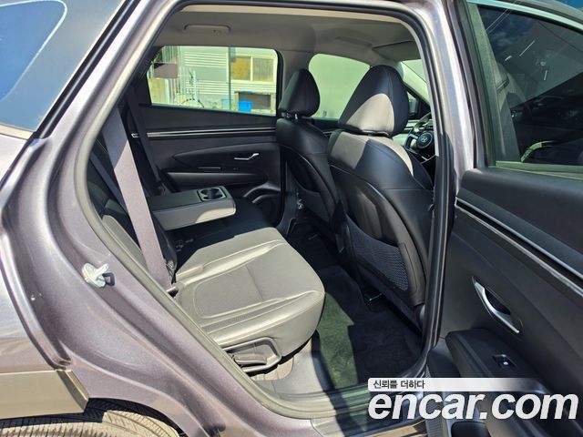 Hyundai Tucson (NX4) Diesel 2.0 4WD Modern 2023 — фото 16