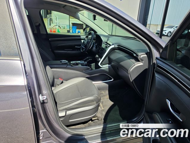 Hyundai Tucson (NX4) Diesel 2.0 4WD Modern 2023 — фото 17