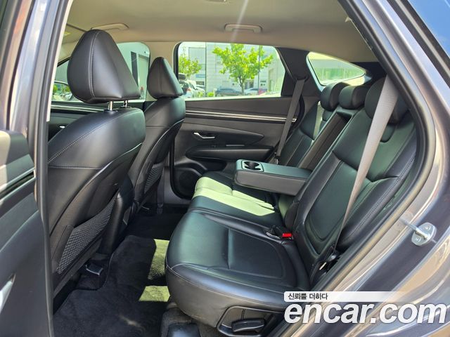 Hyundai Tucson (NX4) Diesel 2.0 4WD Modern 2023 — фото 18