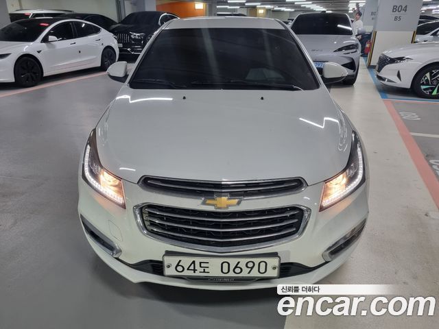 Chevrolet Amazing New Cruze 1.4 Turbo LTZ