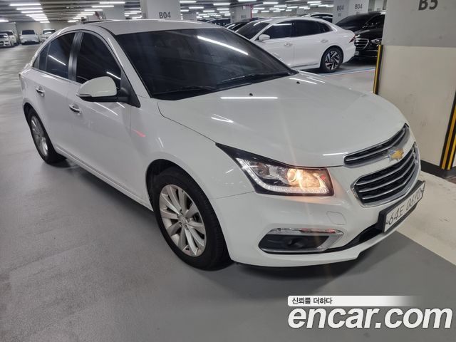 Chevrolet Amazing New Cruze 1.4 Turbo LTZ 2016 — фото 2