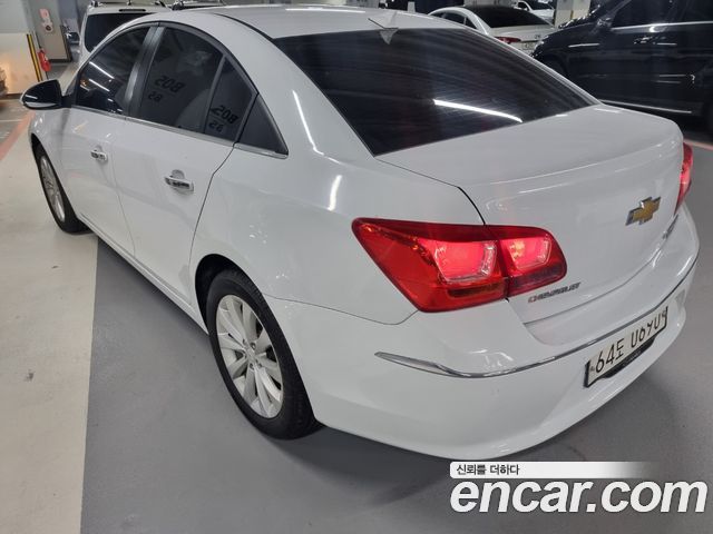 Chevrolet Amazing New Cruze 1.4 Turbo LTZ 2016 — фото 3