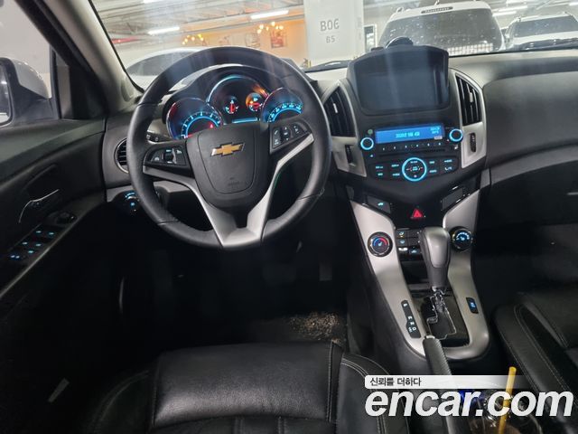 Chevrolet Amazing New Cruze 1.4 Turbo LTZ 2016 — фото 6