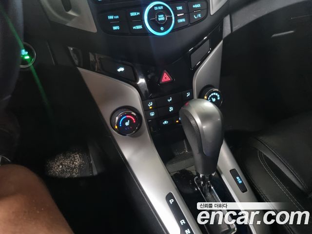 Chevrolet Amazing New Cruze 1.4 Turbo LTZ 2016 — фото 7