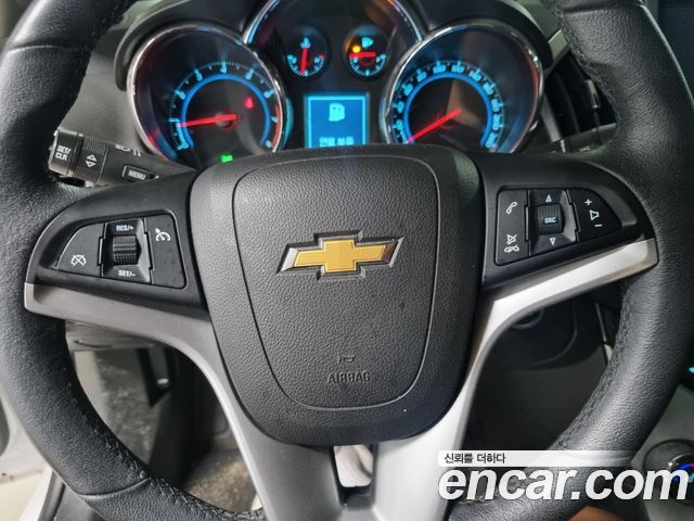 Chevrolet Amazing New Cruze 1.4 Turbo LTZ 2016 — фото 9