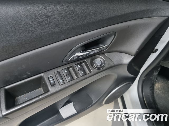 Chevrolet Amazing New Cruze 1.4 Turbo LTZ 2016 — фото 10