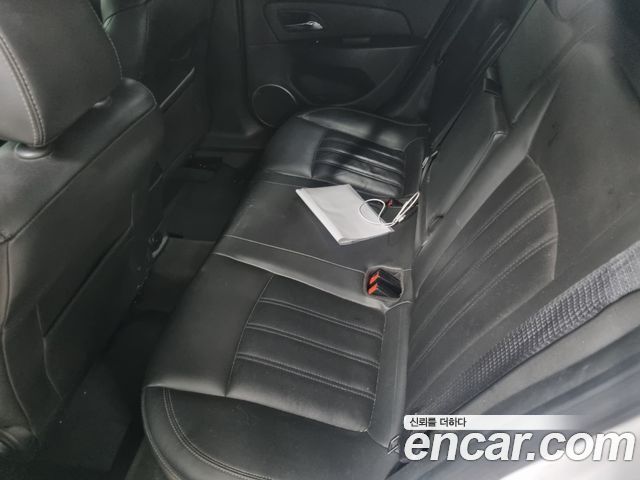 Chevrolet Amazing New Cruze 1.4 Turbo LTZ 2016 — фото 17