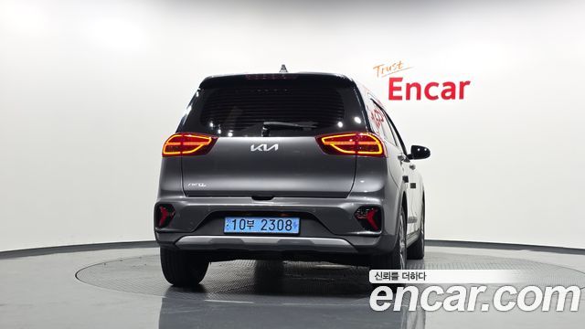 Kia Niro Plus Earth 2023 — фото 4