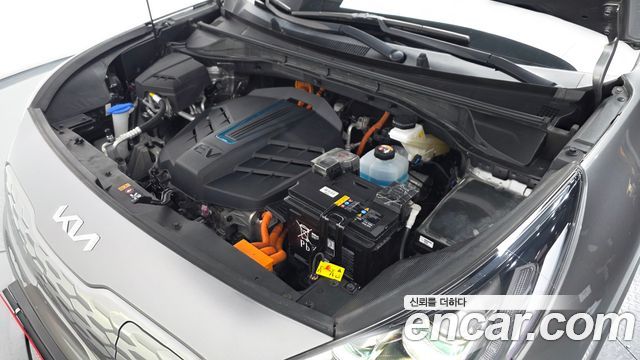 Kia Niro Plus Earth 2023 — фото 6