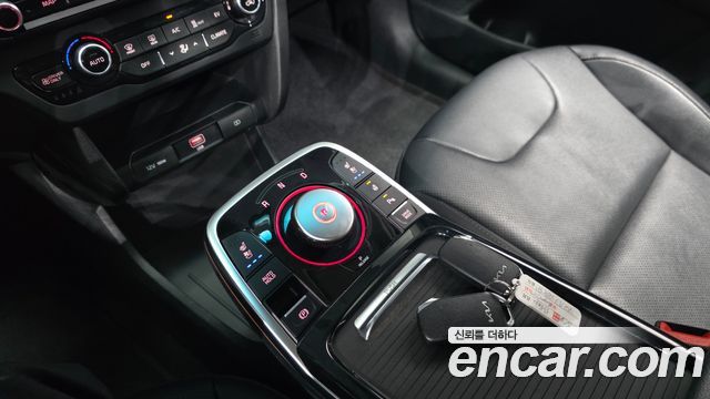 Kia Niro Plus Earth 2023 — фото 9