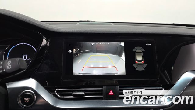 Kia Niro Plus Earth 2023 — фото 16