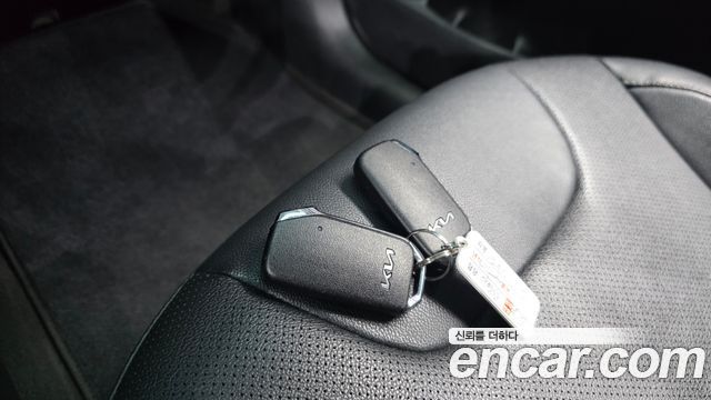 Kia Niro Plus Earth 2023 — фото 17