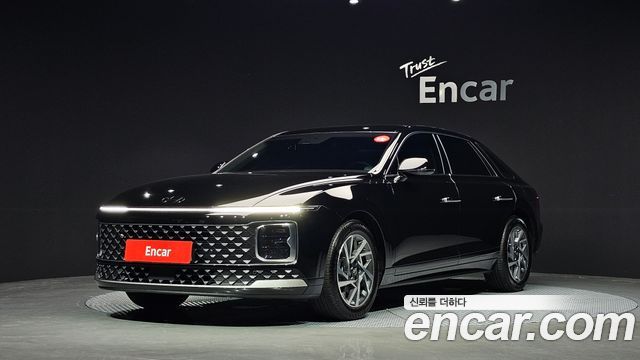 Hyundai Grandeur (GN7) 2,5 Gasoline 2WD Premium 2026 — фото 1
