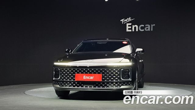 Hyundai Grandeur (GN7) 2,5 Gasoline 2WD Premium 2026 — фото 3