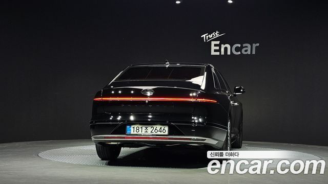 Hyundai Grandeur (GN7) 2,5 Gasoline 2WD Premium 2026 — фото 4