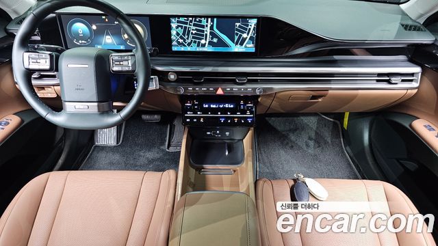Hyundai Grandeur (GN7) 2,5 Gasoline 2WD Premium 2026 — фото 7