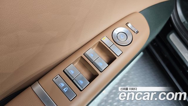 Hyundai Grandeur (GN7) 2,5 Gasoline 2WD Premium 2026 — фото 11