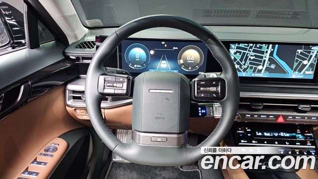 Hyundai Grandeur (GN7) 2,5 Gasoline 2WD Premium 2026 — фото 13