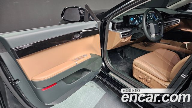 Hyundai Grandeur (GN7) 2,5 Gasoline 2WD Premium 2026 — фото 26