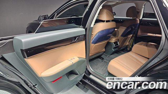 Hyundai Grandeur (GN7) 2,5 Gasoline 2WD Premium 2026 — фото 28