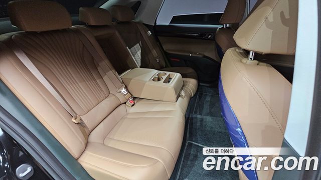 Hyundai Grandeur (GN7) 2,5 Gasoline 2WD Premium 2026 — фото 29