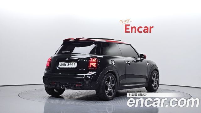 MINI Cooper S JCW 3rd Generation 2019 — фото 2