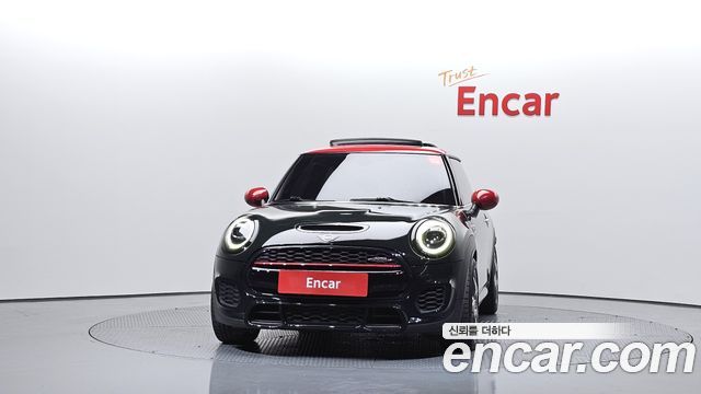 MINI Cooper S JCW 3rd Generation 2019 — фото 3
