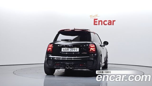 MINI Cooper S JCW 3rd Generation 2019 — фото 4