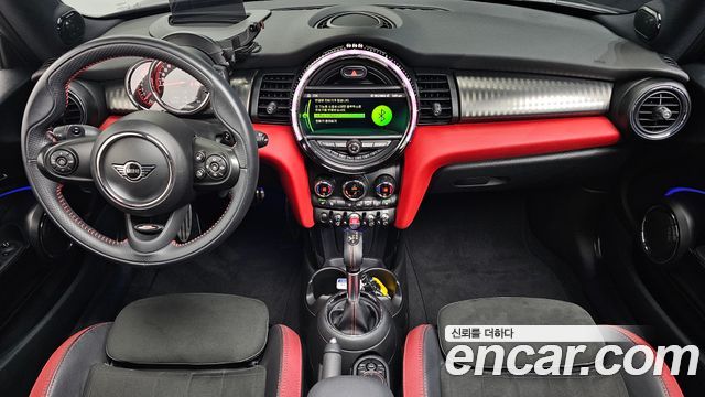 MINI Cooper S JCW 3rd Generation 2019 — фото 7