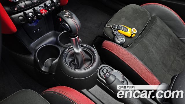 MINI Cooper S JCW 3rd Generation 2019 — фото 9