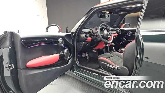 MINI Cooper S JCW 3rd Generation 2019 — фото 10